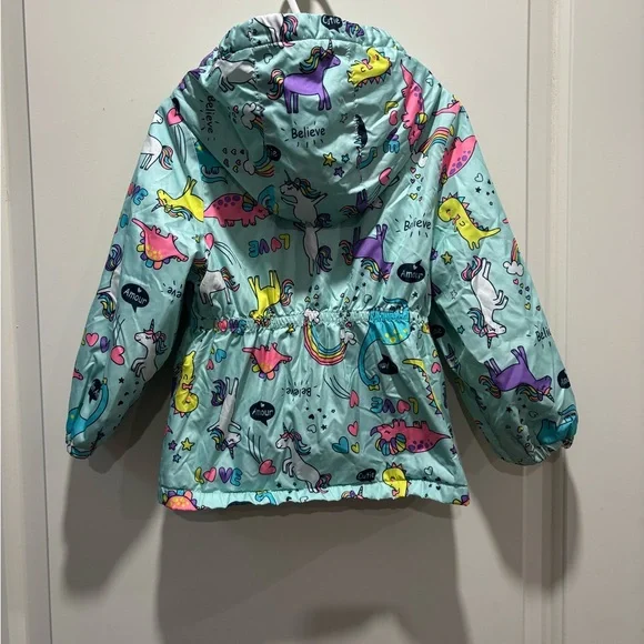 George Toddler Jacket - Picture 3 of 3